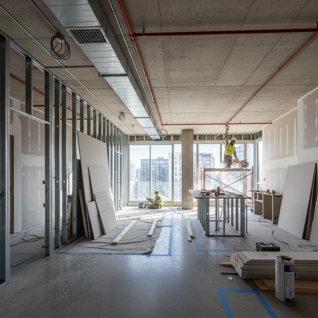 Commercial Office Suite