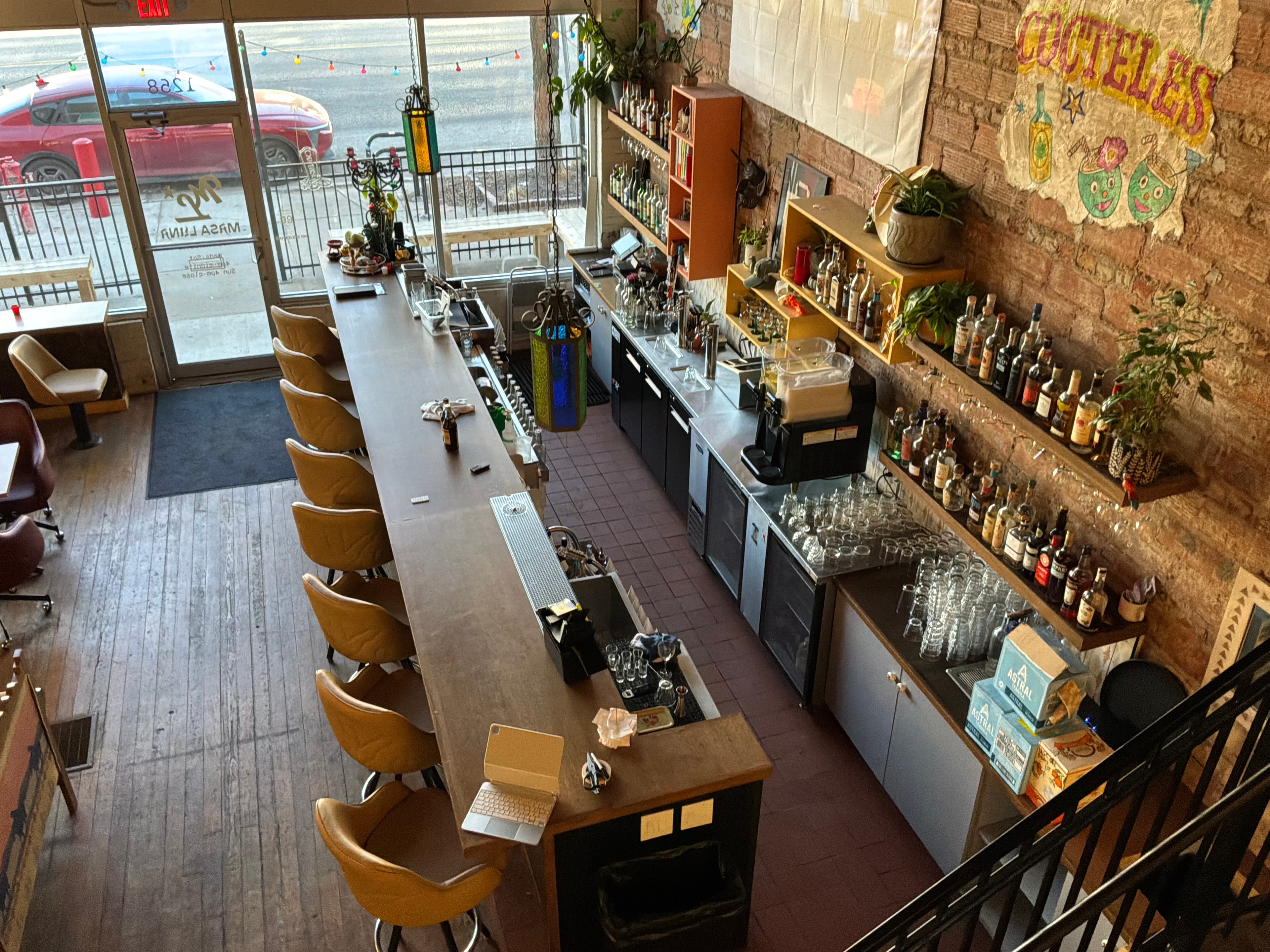 Restaurant Build-Out