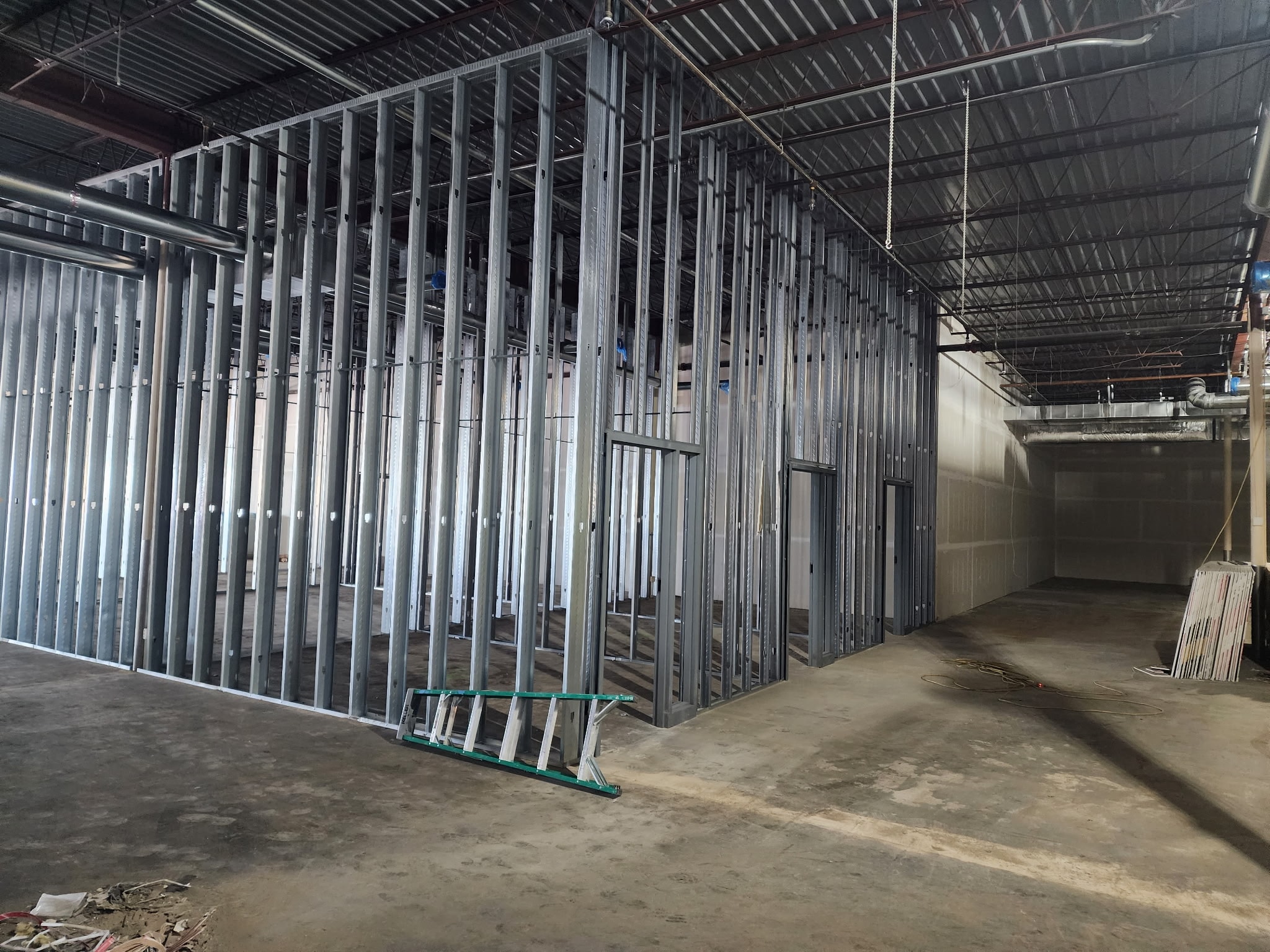 General Contracting